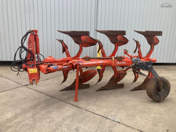 Kuhn Vari-Master 150 Reversable Plough image