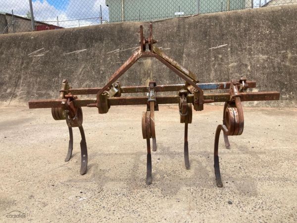 Massey Ferguson Coil Tyne Cultivator image
