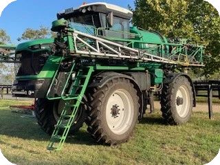 Circa 2015 Goldacres G4 4WD Crop Cruiser (Off-Site) image