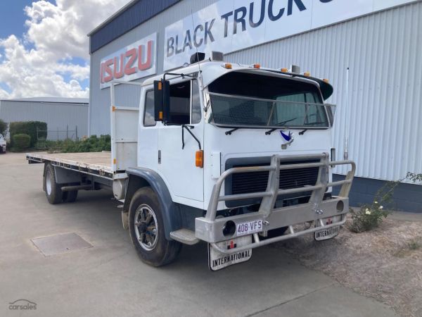 1991 International Acco image