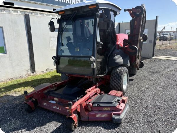 2018 Toro 5910 Groundsmaster Mower image
