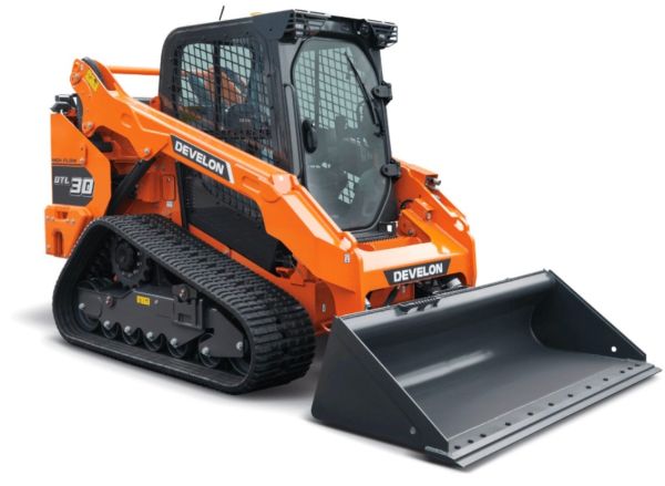 Develon DTL30 Skid Steer image
