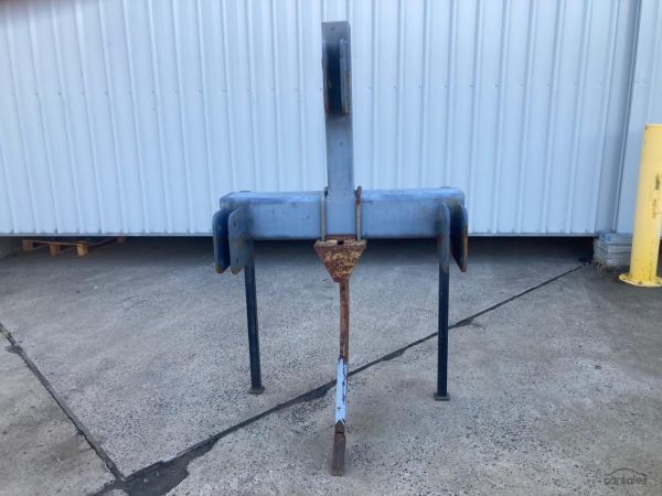 Custom Single Tyne Ripper