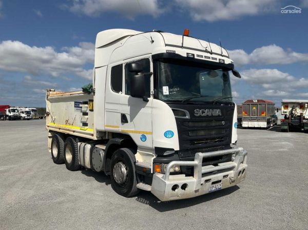 2013 Scania R560 image