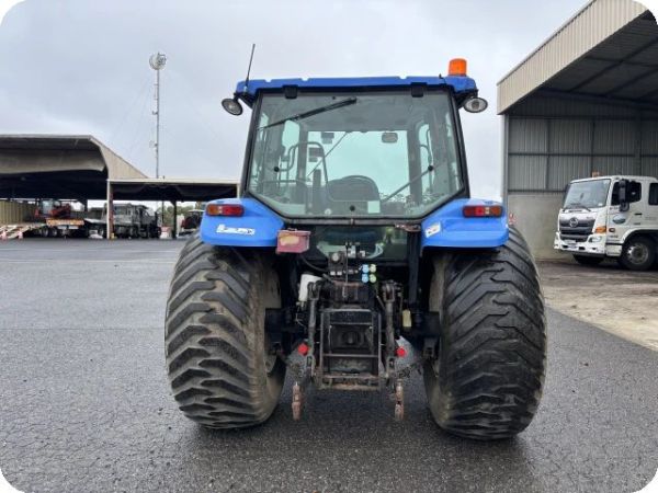 2013 New Holland T5040 Tractor (Council Asset) image