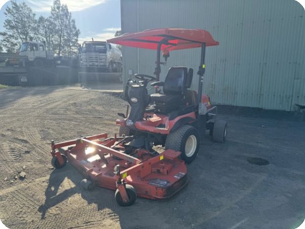Kubota F3690 Front Mounted Ride-On Mower image