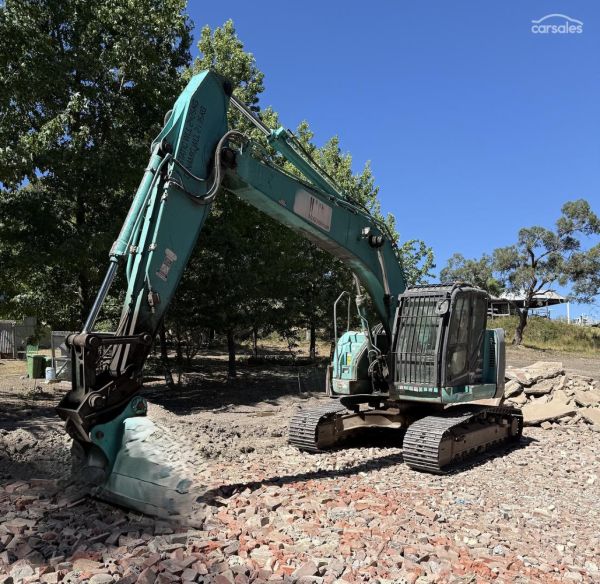 2016 Kobelco Sk235sr-2 image