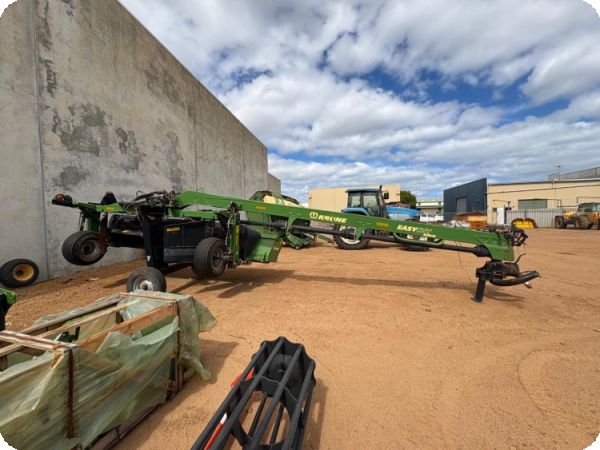 Krone EC TC 500 Mower Conditioner (Bunbury) image