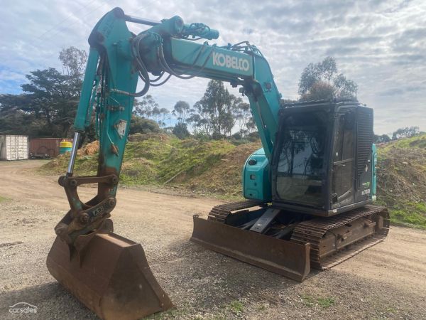 2020 Kobelco SK75SR-7 image