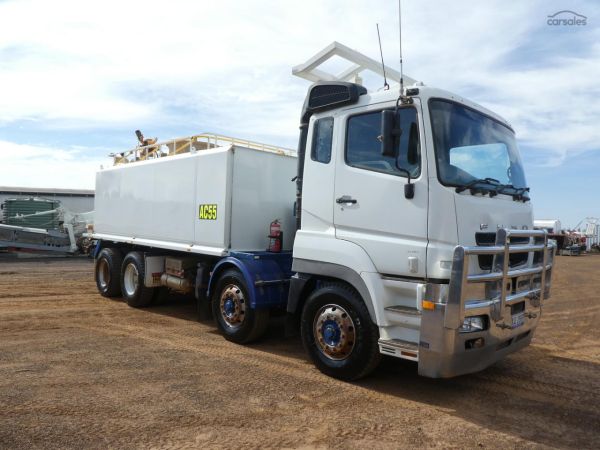 2014 Mitsubishi Fuso