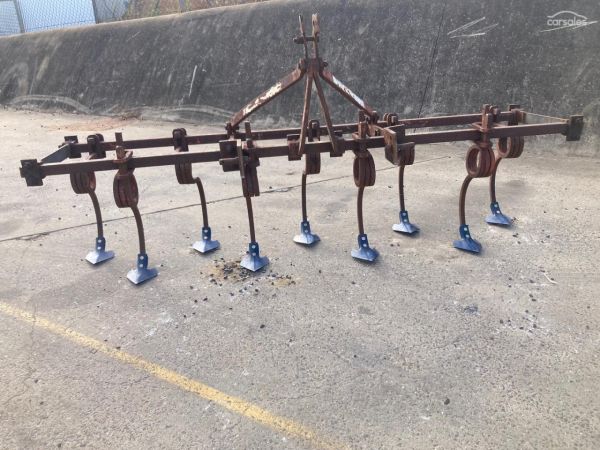 Massey Ferguson Coil Tyne Cultivator