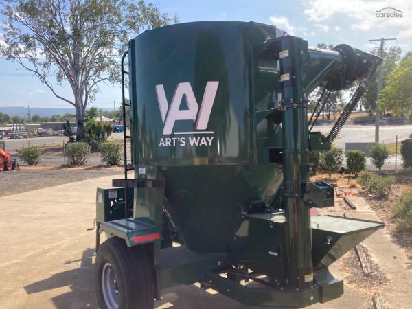 Art's Way 6105 Grinder Mixer image