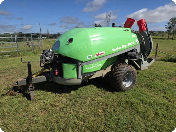 Tifone Vector Big 3000 Sprayer image