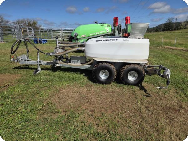 Tow & Fert Multi 1000 image