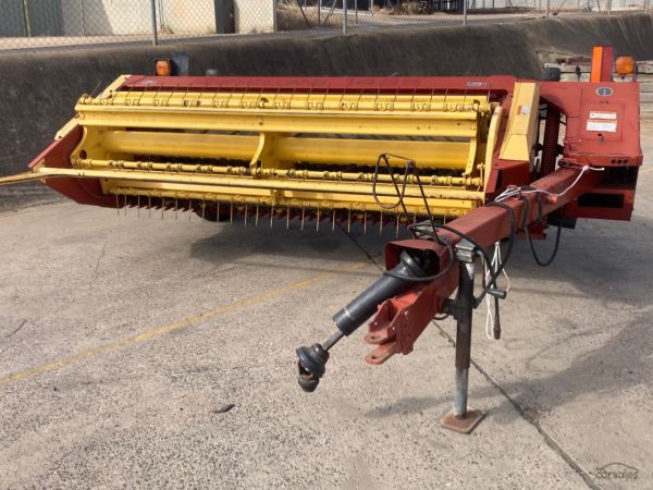 New Holland 1465 Mower Conditioner