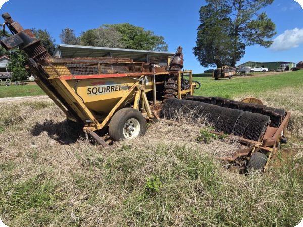 Squirrel Nut Harvester image