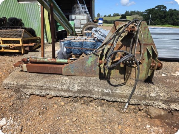 Hydraulic Blower image