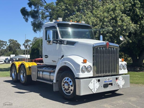 2021 Kenworth T410SAR TBA