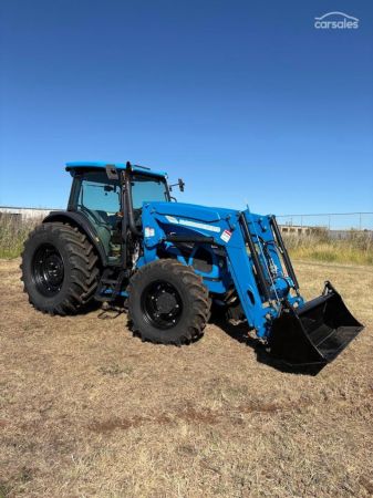 2024 Landini Super II DT 100 CAB image