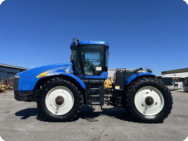 2006 New Holland HDT9050 Tractor image