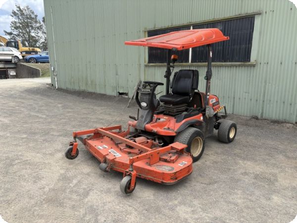 Kubota F3690 Commercial Front-Mounted Mower *Mechanical Issues* (Ex-Council) image