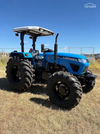 2026 Landini Discovery II 90 ROPS image
