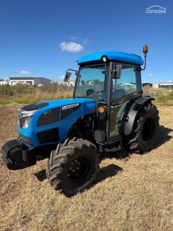 2025 Landini REX T3 110F CAB image