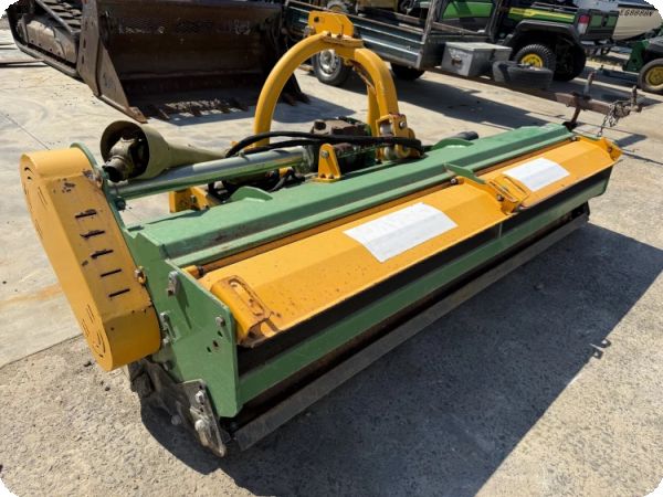 2017 Hayes products Flail mower image