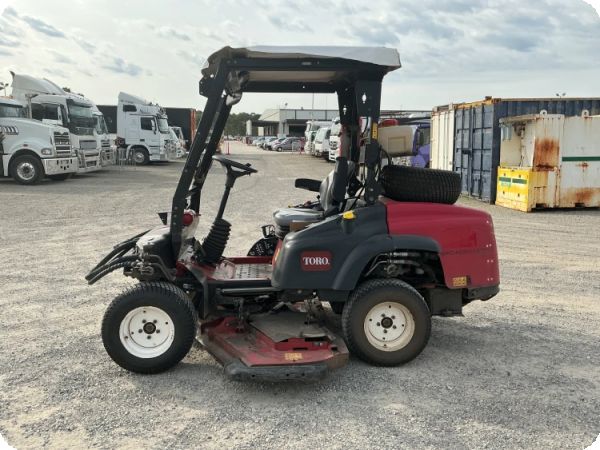 Toro Groundmaster (31223) 360 Mower (Council Asset) image