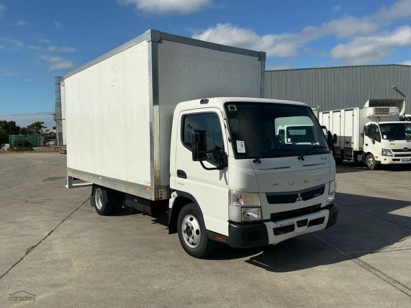 2021 Mitsubishi Fuso Canter 515 Pantech