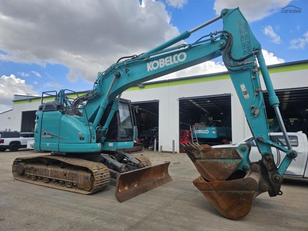 2021 Kobelco SK235SR-5