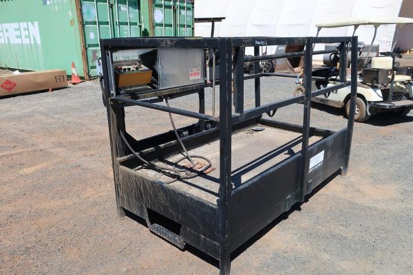 2013 DIECI EWP BASKET image