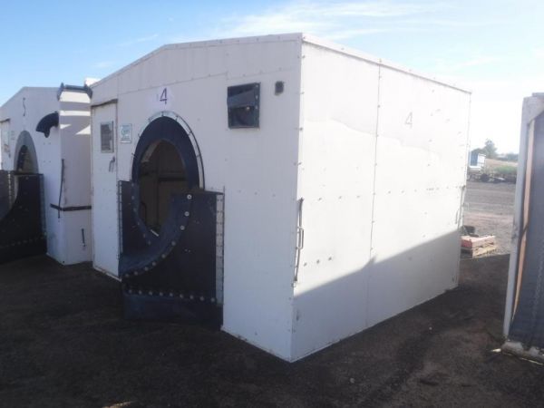 GMG WELDING SHELTER image