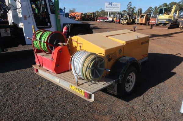 2007 SECA PROJET MOBILE JETTER image