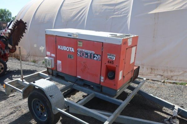 2001 KUBOTA SQ-1120-AUS image