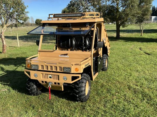 2023 Tuatara 1000 Petrol UTV image