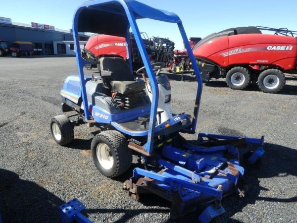 2016 ISEKI SF310FH MOWER image