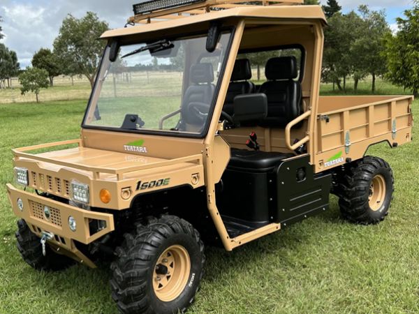 2023 Tuatara 1500 Electric UTV image