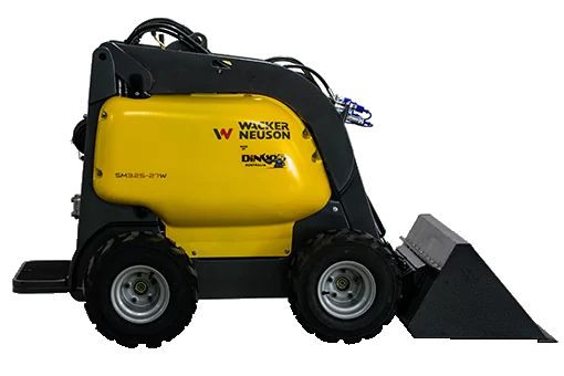 DINGO MINI LOADER SM325-27W image
