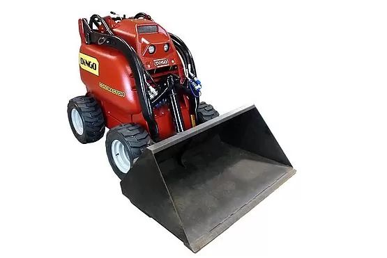 DINGO CHIP BARK BUCKET image