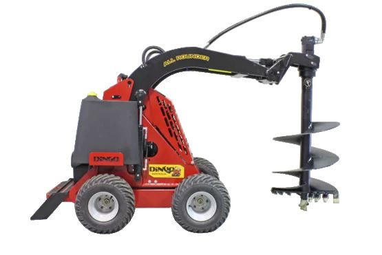DINGO POST HOLE DIGGER image