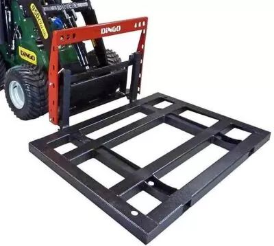 DINGO CARRY-ALL BRIDGE LEVELLER image