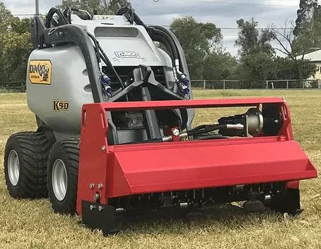 DINGO JUNGLE TAMER ATTACHMENT image