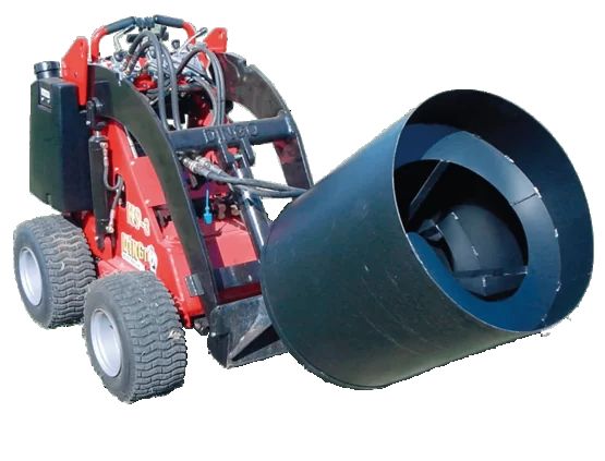 DINGO CEMENT MIXER image