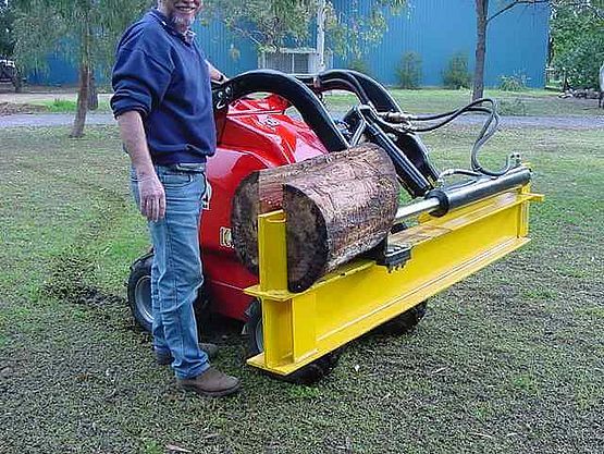 DINGO BLOCK SPLITTER image