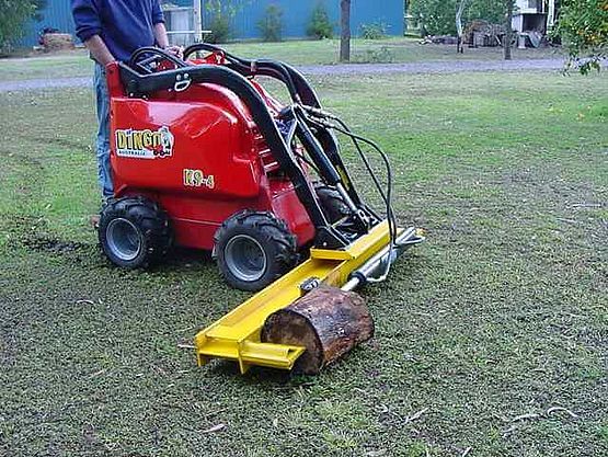 DINGO BLOCK SPLITTER image