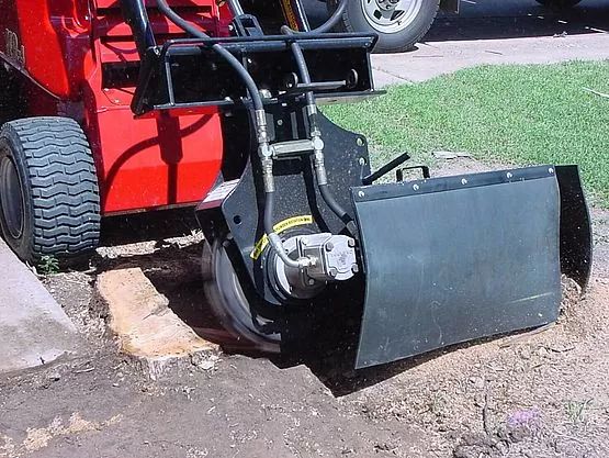 DINGO STUMP GRINDER image