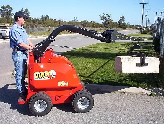 DINGO BLOCK GRAB image