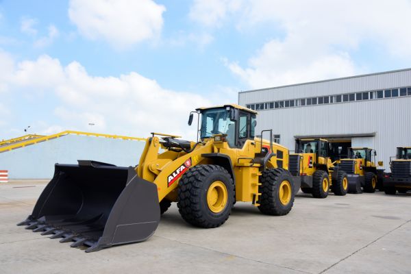 LOVOL WL976K ALFA Series Wheel Loader image