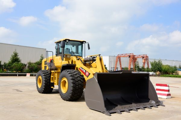 LOVOL WL976K ALFA Series Wheel Loader image